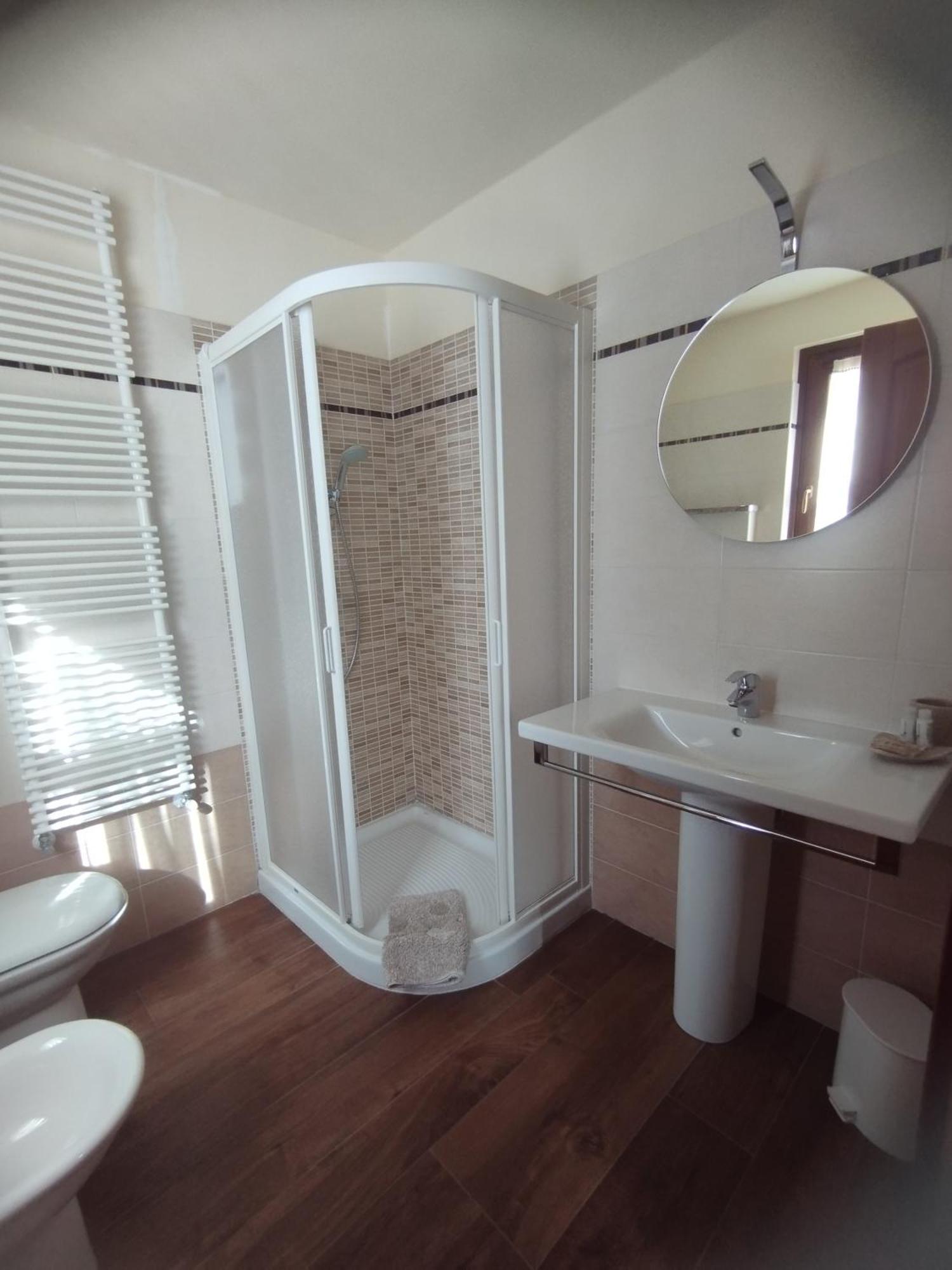 Villa Americana Chambres D'Hotes Champoluc Bagian luar foto